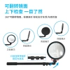 Car underbody inspection mirror, wide-angle mirror, convex mirror, telescopic security, outdoor station and airport inspection and security check instrument details Picture